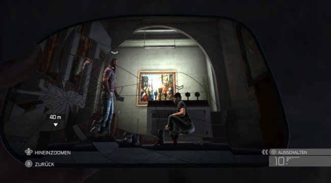 Splinter Cell: Conviction