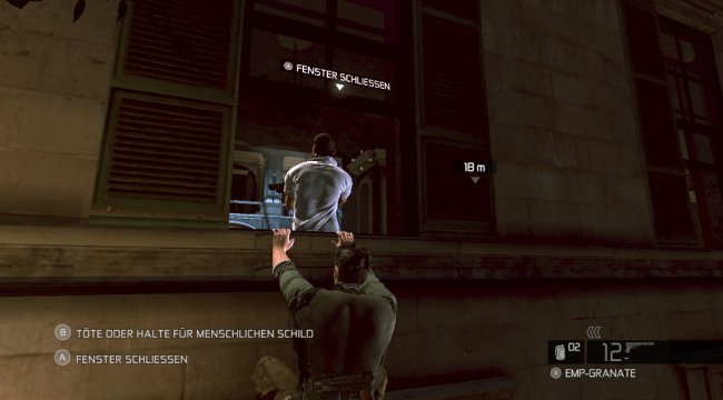 Splinter Cell: Conviction