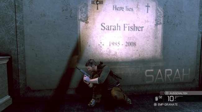 Splinter Cell: Conviction