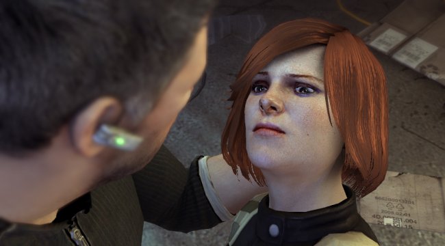 Splinter Cell: Conviction