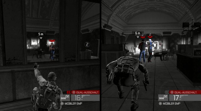 Splinter Cell: Conviction