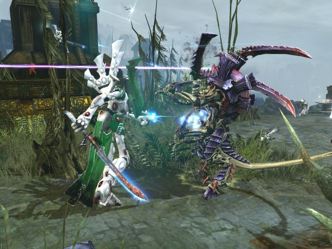Warhammer 40,000: Dawn of War II - Retribution