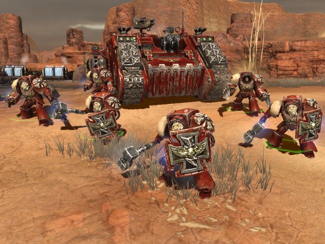 Warhammer 40,000: Dawn of War II - Retribution