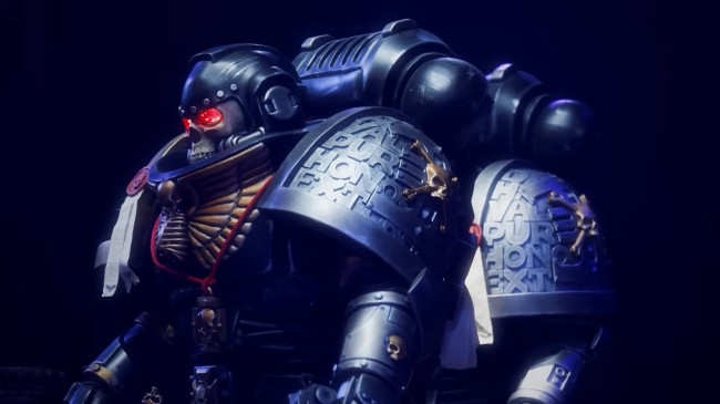 Warhammerin aprillipila on täysimittainen musikaali