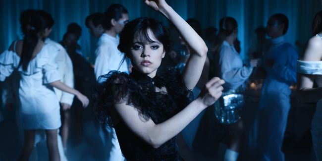 Wednesday (Netflix)