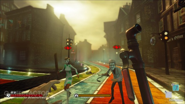 We Happy Few