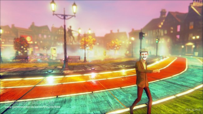 We Happy Few