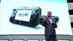 Wii U tukee kahta Gamepadiä