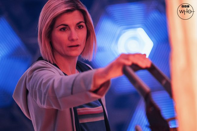 14th Doctor on hyvin, hyvin tuttu