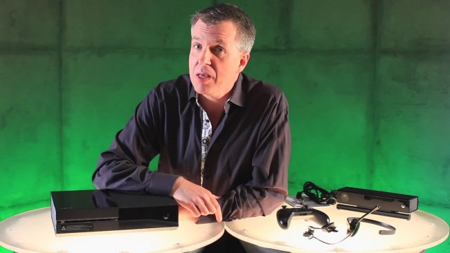 Larry "Major Lelson" Hryb haluaa puhua uuden Xbox-pomon kanssa