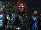 Marvel's Avengers haukkaa Playstation 4 -konsolilla levytilaa 90 gigaa