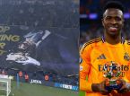 Vinícius Jr. sanoo, että "Stop Crying Your Heart Out" -banneri antoi hänelle enemmän motivaatiota Manchester Cityä vastaan