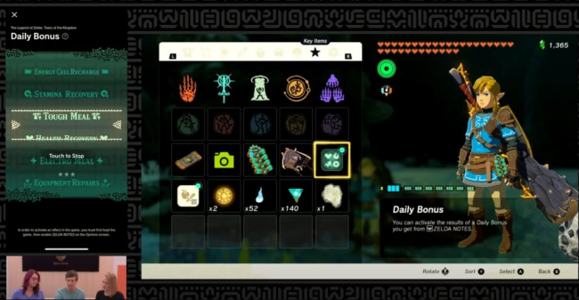 The Legend of Zelda: Breath of the Wild