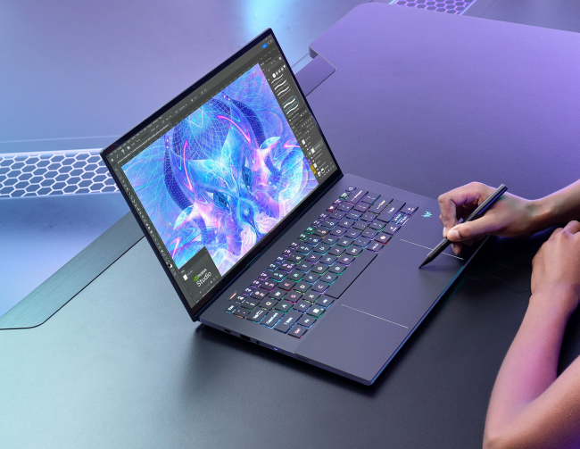 Acer Predator Triton 14 AI (2025)