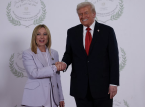 Trump haukkuu Melonia, sanoo olevansa "j&auml;rkyttynyt" Italian johtajasta