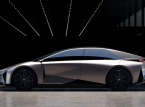 Lexus luopuu suunnitelmista tulevasta lippulaiva-EV:st&auml;
