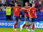 Espanjan maajoukkuevalmentaja Luis de la Fuente on ylpe&auml;: Ranska h&auml;visi &rdquo;maailman parhaalle joukkueelle&rdquo;