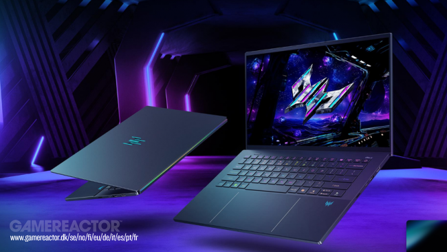 Acer Predator Triton 14 AI (2025)