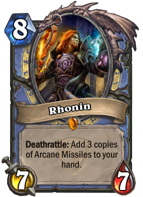 Hearthstone: Heroes of Warcraft