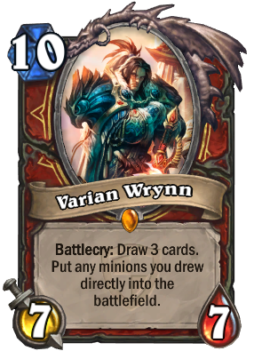 Hearthstone: Heroes of Warcraft