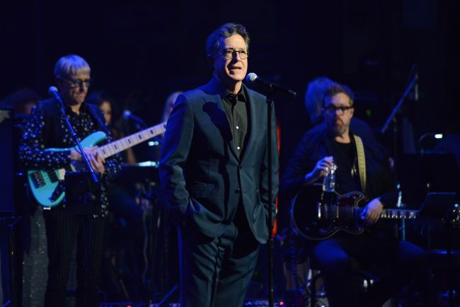 Myöhäisillan televisio menettää merkittävän toimijan, kun The Late Show with Stephen Colbert peruuntuu