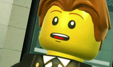 Lego City: Undercover 3DS:lle