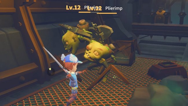 My Time At Portia
