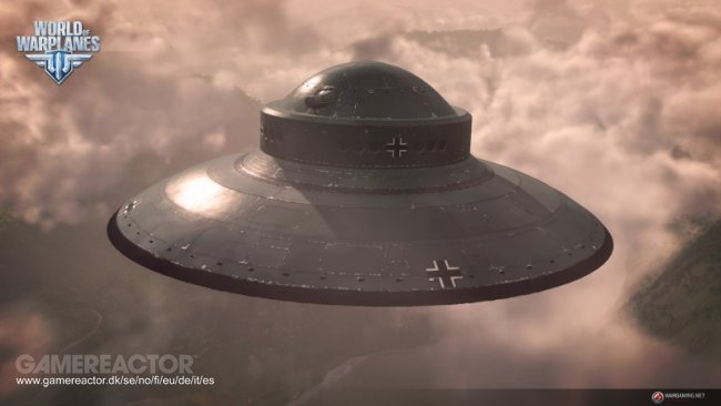 World of Warplanes