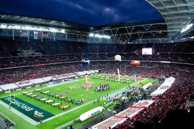 NFL laajentaa vaikutusvaltaansa Euroopassa ja tavoittaa enemmän maita vuonna 2025