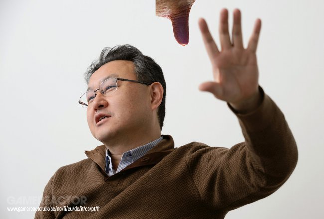 Näin Playstationin veteraani Shuhei Yoshida ajattelee Sonyn live service -painotuksesta