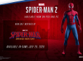 Spider-Man: Brand New Day -pelin uusi puku saapuu Marvel's Spider-Man 2 -peliin hein&auml;kuussa