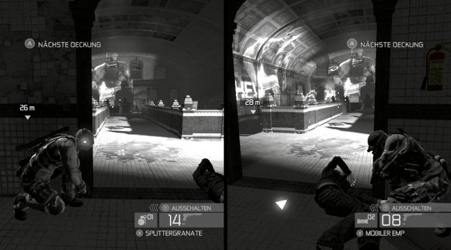 Splinter Cell: Conviction