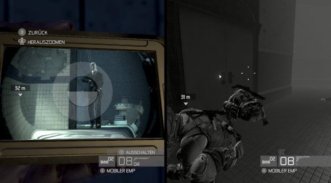 Splinter Cell: Conviction