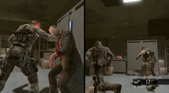 Splinter Cell: Conviction
