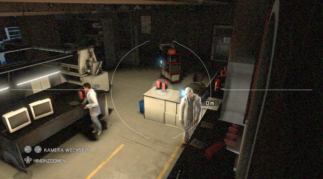 Splinter Cell: Conviction