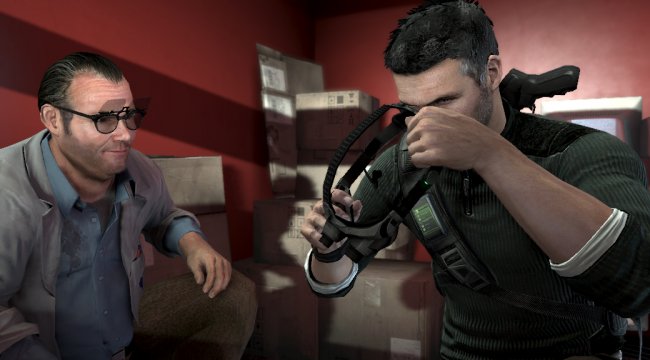 Splinter Cell: Conviction