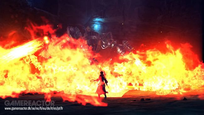 Star Ocean: The Divine Force