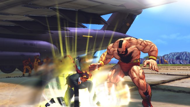 Street Fighter IV