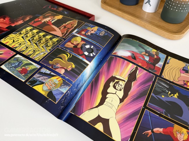 VINYYLI: Space Adventure Cobra -ääniraita