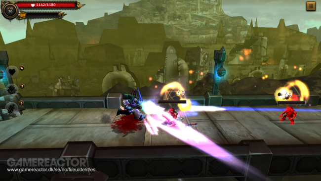 Warhammer 40,000: Carnage