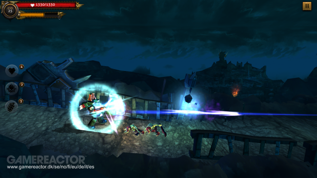 Warhammer 40,000: Carnage