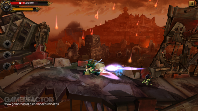 Warhammer 40,000: Carnage