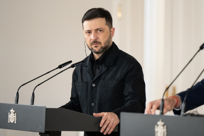Zelensky sanoo, että Putin "on aloittanut kolmannen maailmansodan" ja hänet on pysäytettävä