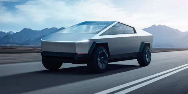 Tesla Cybertruckin myynti romahti eniten kaikista EV-malleista vuonna 2025 Yhdysvalloissa.