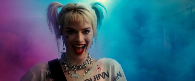 Birds of Prey: And the Fantabulous Emancipation of One Harley Quinn
