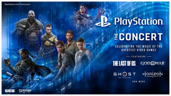 PlayStation peruuttaa The Concert -kiertueensa jäljellä olevat päivämäärät Yhdysvalloissa