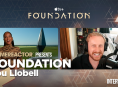 Kuinka kauan Foundation jatkaa Gaal Dornickin tarinan kertomista? Lou Llobell: "Ei aavistustakaan"