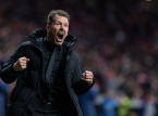 Atl&eacute;tico de Madrid pudotti Barcelonan Mestarien liigasta tappiosta huolimatta