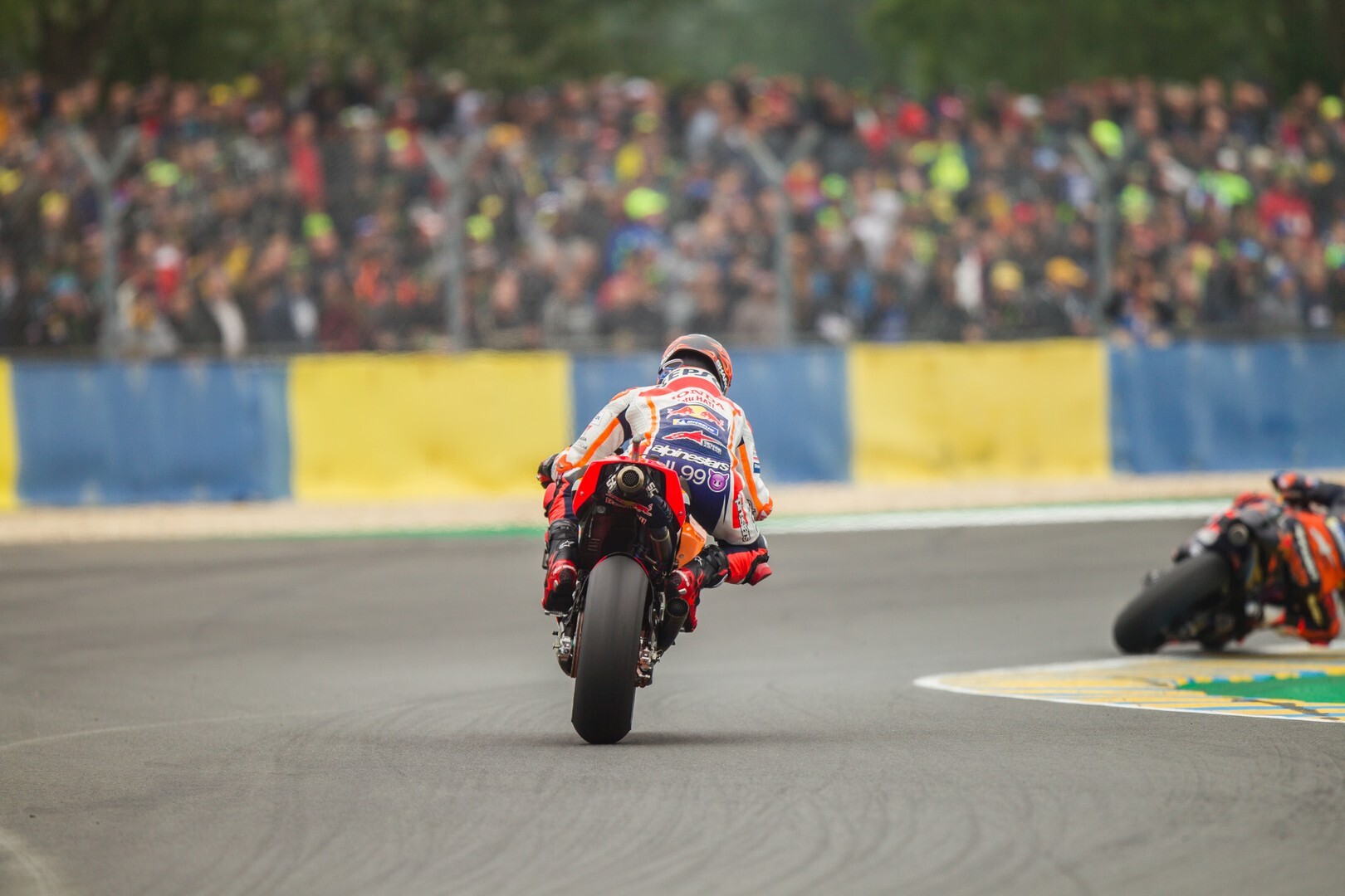 Ranskan GP MotoGP:ssä: Ajat ja miten seurata kilpailua Le Mansissa