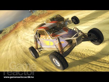 Baja: Edge of Control
